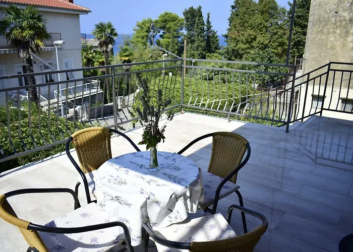 Apartments Maestral