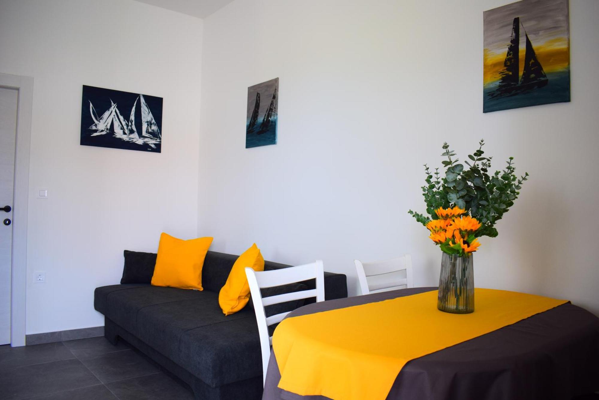 Apartment Maestral Malinska