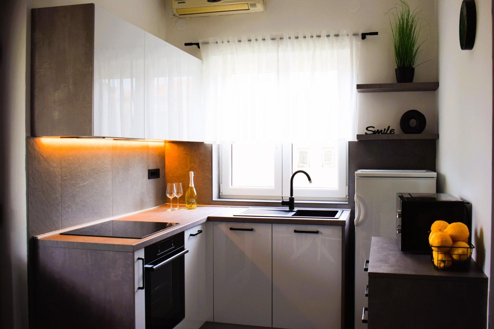 Apartment Maestral Malinska