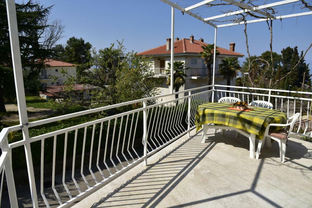 Apartment Maestral Malinska